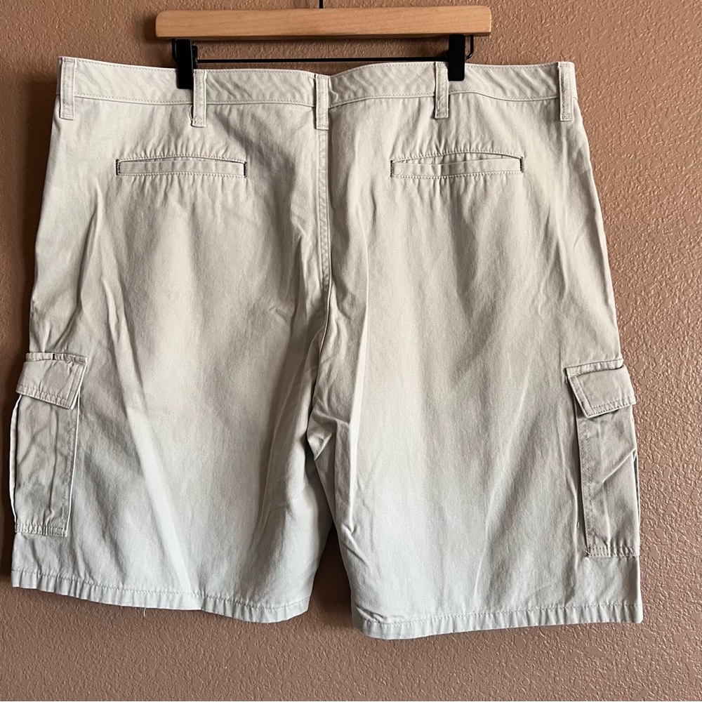 Wrangler Men's Beige Cargo Shorts Size 42 Regular - Picture 5 of 6